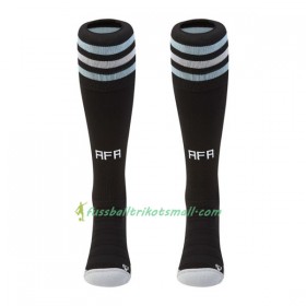 Argentinien WM 2018 Socken Auswärts Schwarz